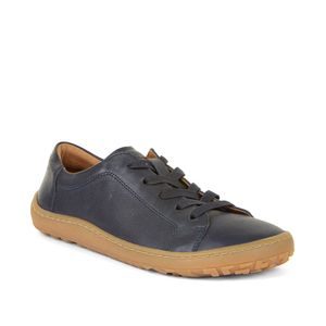 Dětské barefoot tenisky LACES Dark Blue Froddo G3130242 tmavě modrá