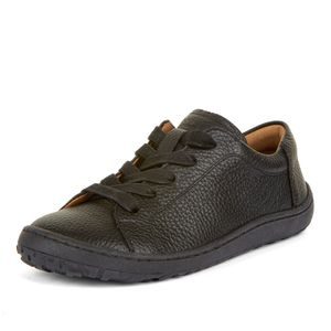 Dětské celoroční barefoot tenisky LACES BLACK Froddo G3130257-2 - černá