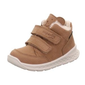 Dětské zimní boty BREEZE GTX, Superfit, 1-000372-3020, hnědá