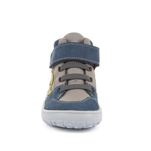 Chlapčenské barefoot tenisky Superfit FLUMMI Green 1-009670-7000
