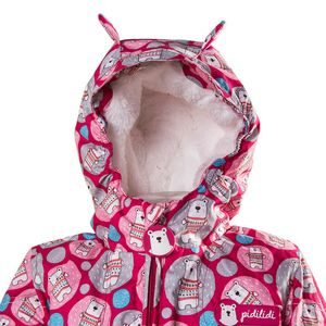 Dievčenská celoročná obuv FREE RIDE GTX BOA, Superfit, 1-000561-5000, červená