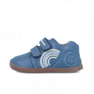 Fiúk tornacipő Petrol Sauvage, Biomecanics, 241162-A556