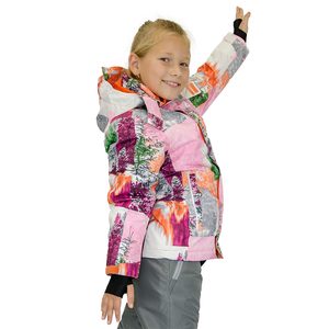 Hanorac cu glugă pentru băieți, Minoti, 7BZTHRU 6, kaki