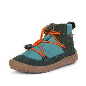 Pantofi pentru copii pentru toate anotimpurile TEX TRACK Petroleum, Froddo, G3110257-5, albastru