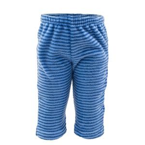 Kojenecké kalhoty fleezové, modré