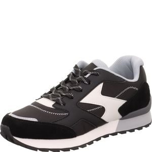 Tenisi pentru copii DASH Black/Light Grey Superfit 1-009563-0000