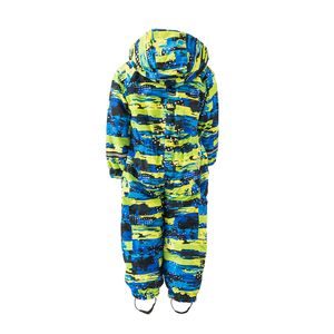 Pláštěnka Káťa a Škubánek, Pidilidi, PL0025-19, zelená