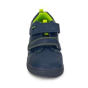 Chlapecké celoroční boty JUPITER Grey/Yellow Gore-Tex BOA, Superfit,1-000076-2000