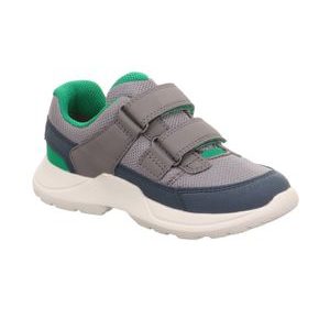 Pantaloni scurți din denim pentru fete, Minoti, BEACHY 7, albastru