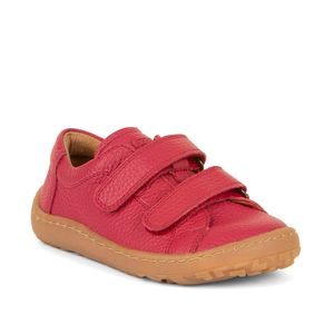 Dívčí barefoot tenisky BASE Red Froddo G3130240-5 červená