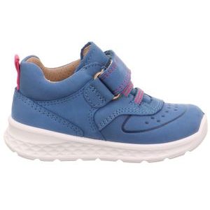 Lány téli cipő csipke HUSKY1 GTX, Superfit, 1-000046-5010, Rózsaszín