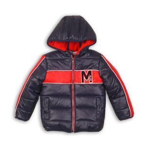 Bunda chlapecká zimní Puffa, Minoti, HUDSON 8, kluk
