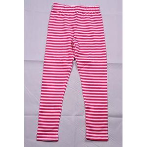 legíny dievčenské, OZ64266-2, růžová