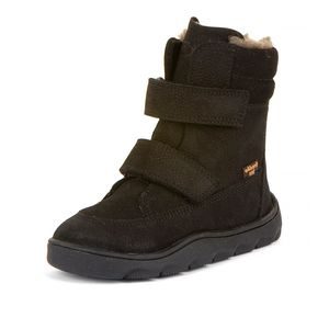 Pantofi de iarnă pentru fete ZERU TEX WINTER Black, Froddo, G3160240-7, negru