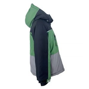 Dievčenská bunda lyžiarska zimná Pidilidi PD1165-06