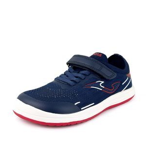 Pantofi barefoot de alergare pentru băieți VIPER JUNIOR NAVY BLUE Joma BFVIPJS2603V