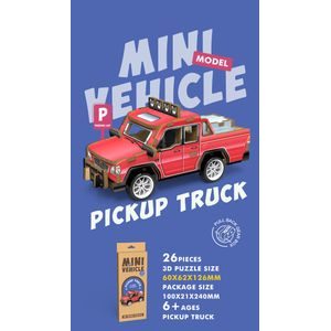 Hasičský voz s vodným delom, 27 cm, Wiky Vehicles, W006723