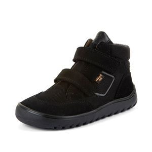 Ghete barefoot pentru copii, pentru tot anul, Froddo UP HILL TEX BLACK G3110281-16