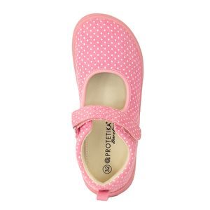 Dětské barefoot tenisky ELASTIC Red Froddo G3130241-13 červená