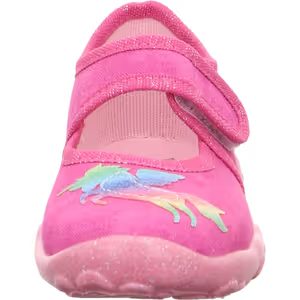 Tenisi barefoot pentru băieți VENTO Blue/Light Green Superfit 1-008203-8000