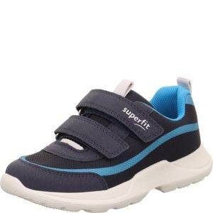 Adidași pentru băieți RUSH Blue/Turquoise Superfit 1-006207-8030 albastru