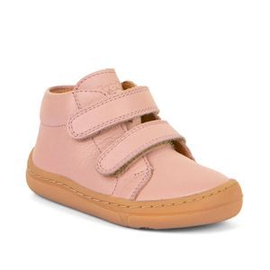 Dívčí barefoot tenisky FIRST STEP Pink Froddo G2130342-17 růžová