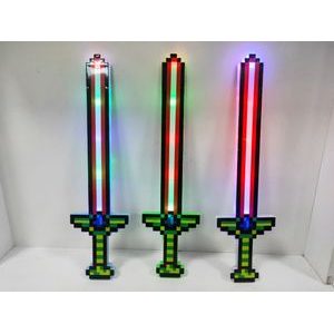 Meč svietiaci 51 cm, Wiky, W005276