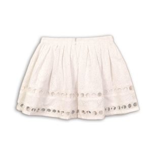 Pulover pentru fetițe cu buzunare, Minoti, BIRDCAGE 3, roșu