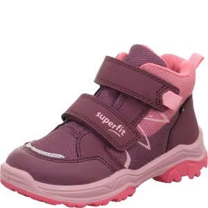 Lány egész éves cipő JUPITER Red/Pink GTX Superfit 1-000056-5000
