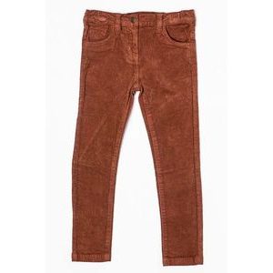 Pantaloni pentru fete, Minoti, GOLD 11, maro