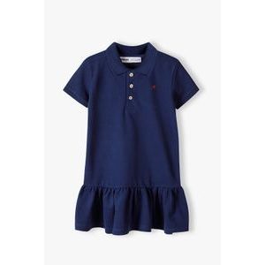 Dievčenské šaty POLO, Minoti, 14round 4, Dievča