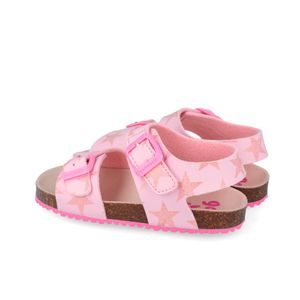 Balerini barefoot din piele pentru fete MARY J GOLD SHINE Froddo G3140195-2