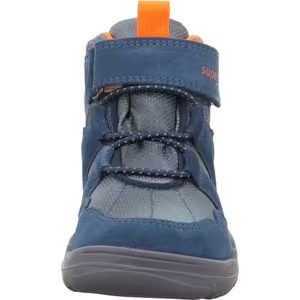 Chlapčenské barefoot tenisky Superfit FLUMMI Blue 1-009670-8000