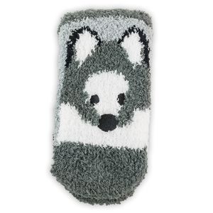 Chlapčenské ponožky FLUFFY- 2pack, Pidilidi, PD0146-22, uni