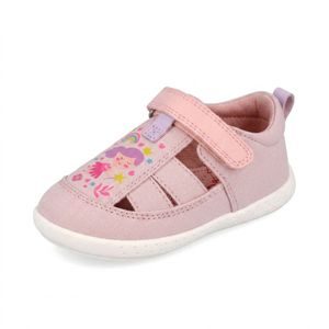 Lány barefoot szandál LONA PRINCESA ROSA Biomecanics 262342-A032