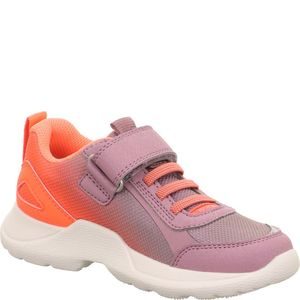 Dívčí tenisky RUSH Purple/Orange Superfit 1-000211-8510 fialová