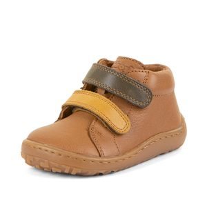 Tenisi barefoot pentru copii FIRST STEP COGNAC Froddo G2130369-23