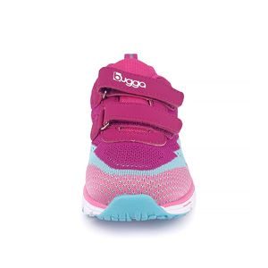 Bugga TEMPE Pink B00210-03 gyerek sportcipő