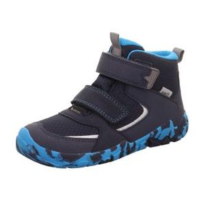 Detská celoročná obuv Barefit TRACE GTX, Superfit, 1-006033-8000, modrá