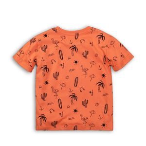 Detské tepláky letné, Pidilidi, PD0195, červená