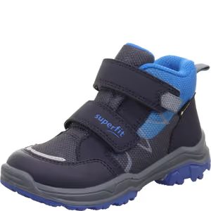 Fiú egész éves cipő JUPITER Blue/Blue GTX Superfit 1-000056-8030