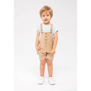 Pantaloni de blugi pentru băieți cu elastan, Minoti, REAL 4, albastru