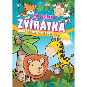 Má oblíbená zvířátka, FONI book, W024266