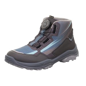 Detské celoročné topánky JUPITER GTX Grey/Blue Superfit 1-003079-2000