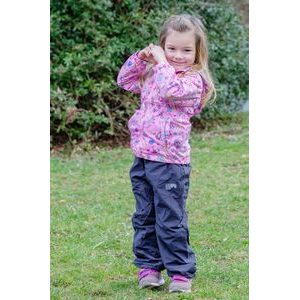 microfleece kapucnis pulóver állógallérral, Pidilidi, PD1069-02, fiú