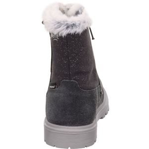 Dievčenská zimná obuv Superfit barefit TRACE GTX Blue/Pink 1-006041-8010