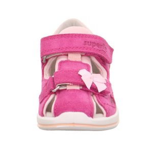 Chlapčenské barefoot vychádzkové topánky FLEXY JR WHITE Joma BFFLEJS2602