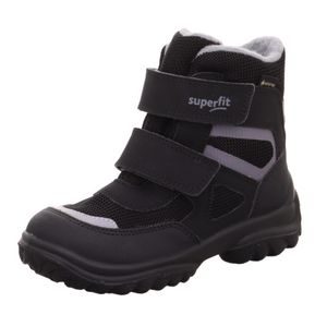Detské zimné topánky SNOWCAT GTX, Superfit, 1-000022-0000, čierna 