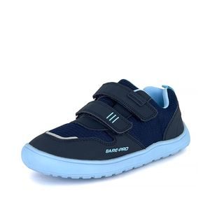 Chlapčenské barefoot tenisky PERSY BLUE Protetika