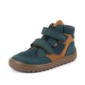 Ghete barefoot pentru copii, până la gleznă, pentru tot anul UP HILL TEX PETROLEUM Froddo G3110281-4